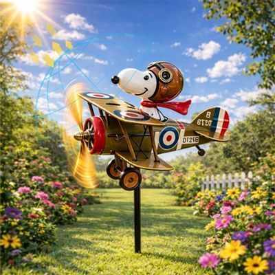 🔥LAST DAY - 50% OFF🎁 Pilot SNPY Garden Windmill
